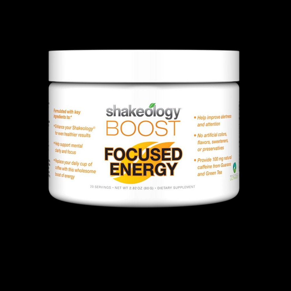 Energy Boost NWT